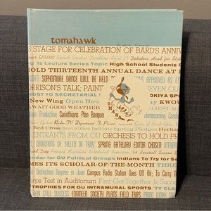 University of Nebraska Omaha 1965 Yearbook GERALD JERRY ALLEN NFL